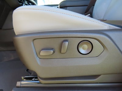 2027 Chevrolet Suburban LT