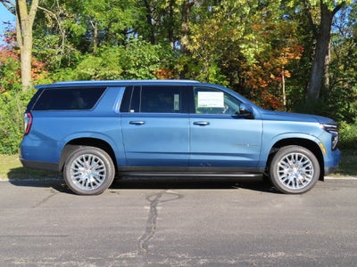 2027 Chevrolet Suburban LT