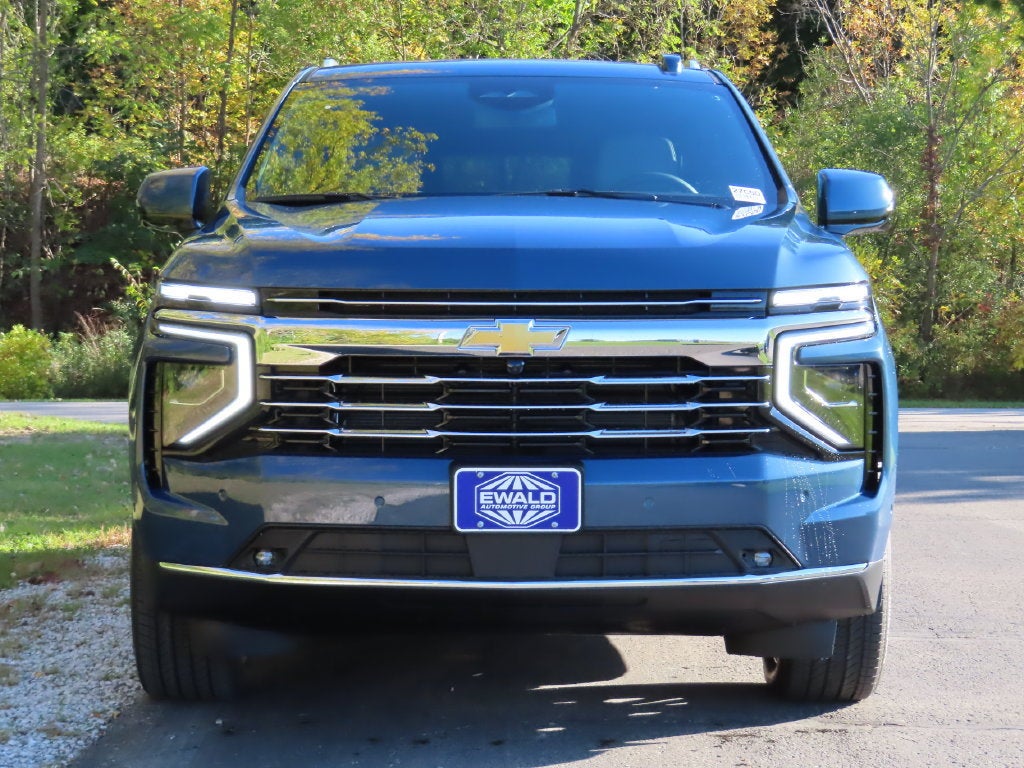 2027 Chevrolet Suburban LT
