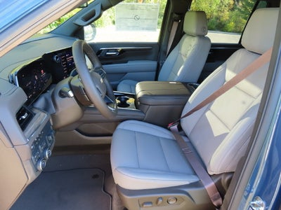 2027 Chevrolet Suburban LT