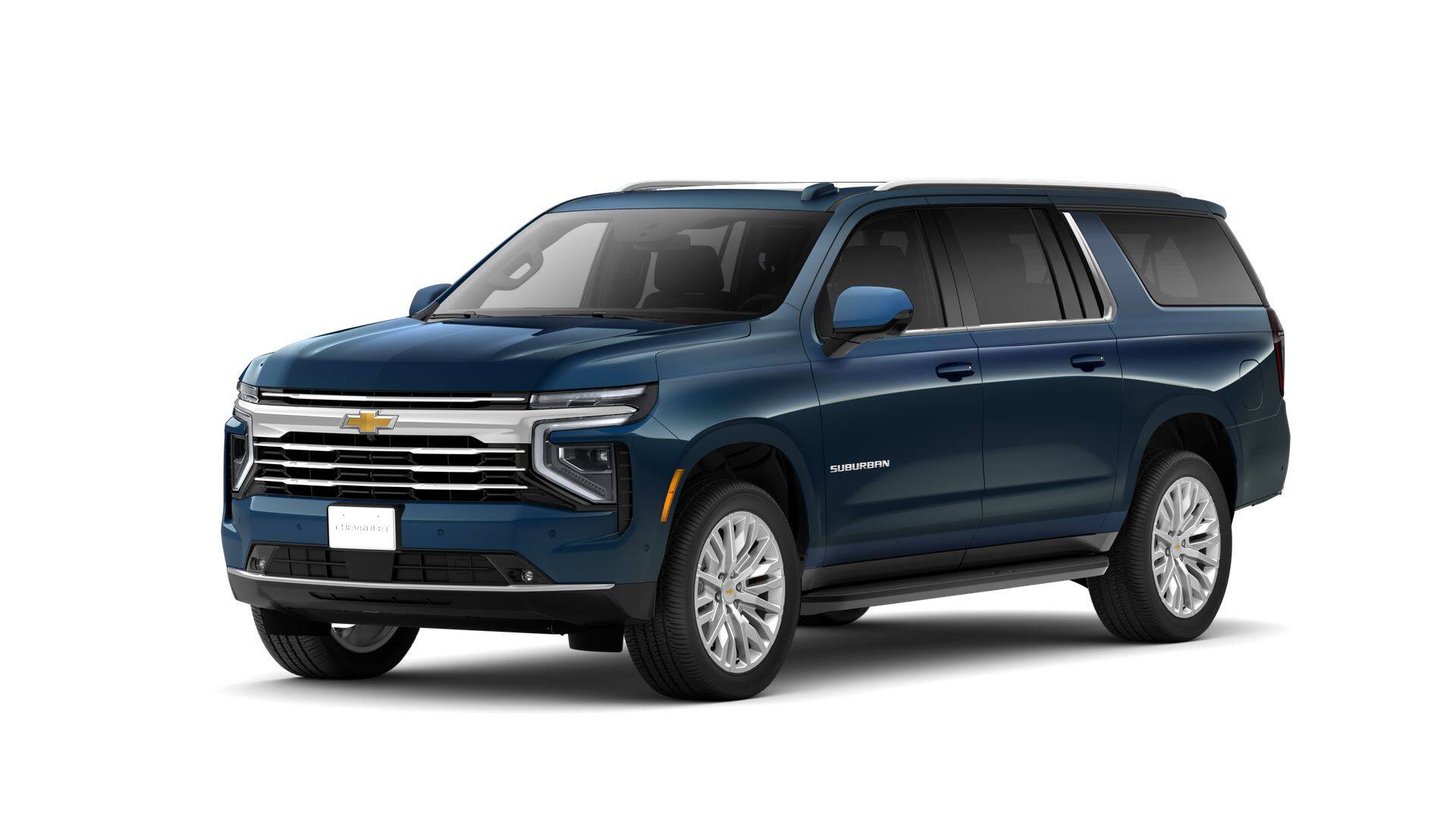 2027 Chevrolet Suburban LT
