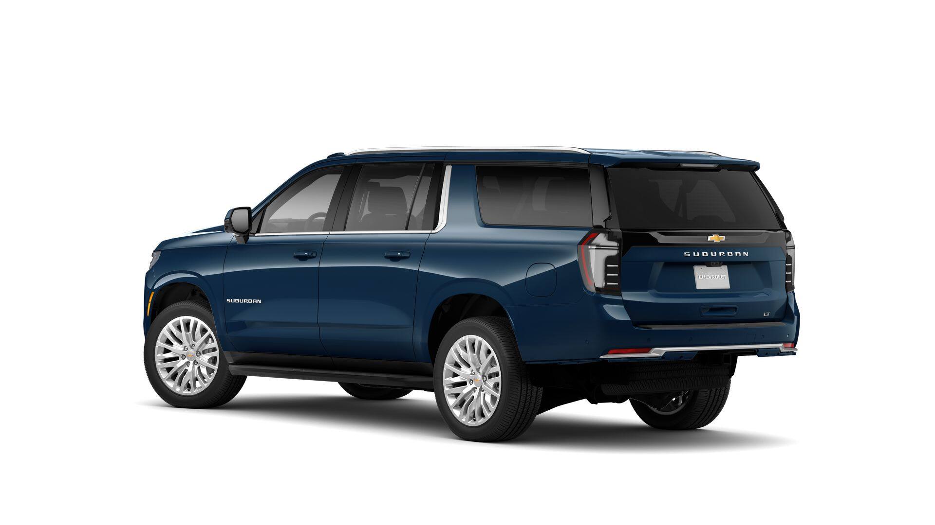 2027 Chevrolet Suburban LT