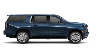 2027 Chevrolet Suburban LT