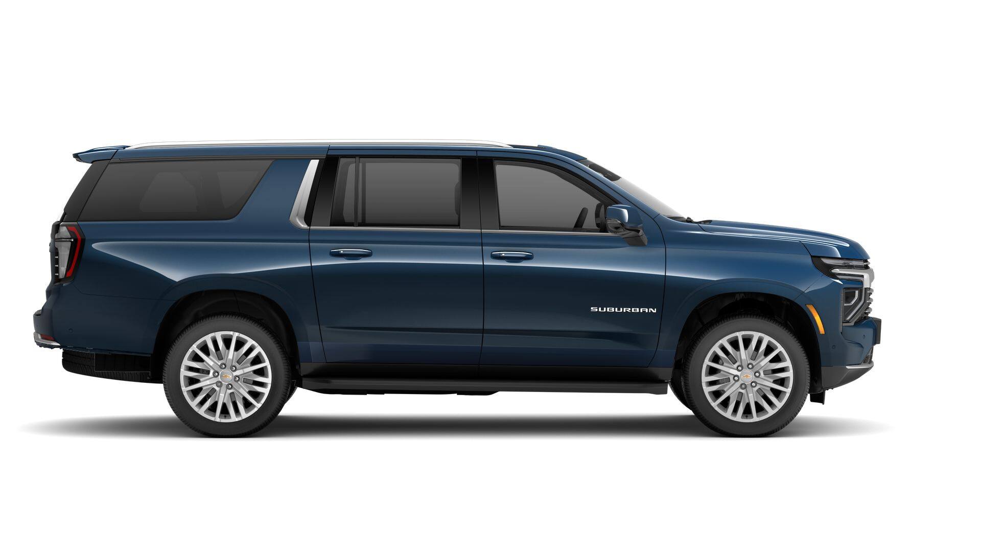 2027 Chevrolet Suburban LT