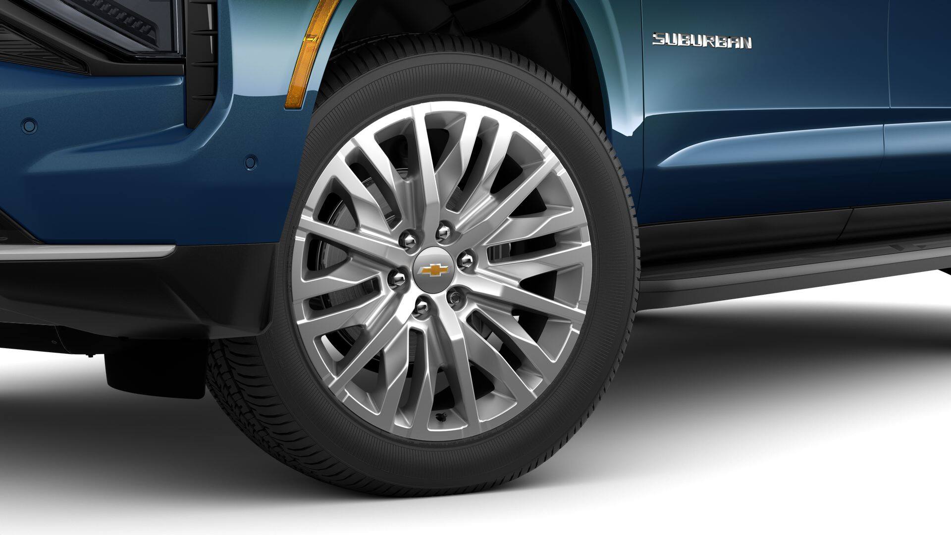 2027 Chevrolet Suburban LT