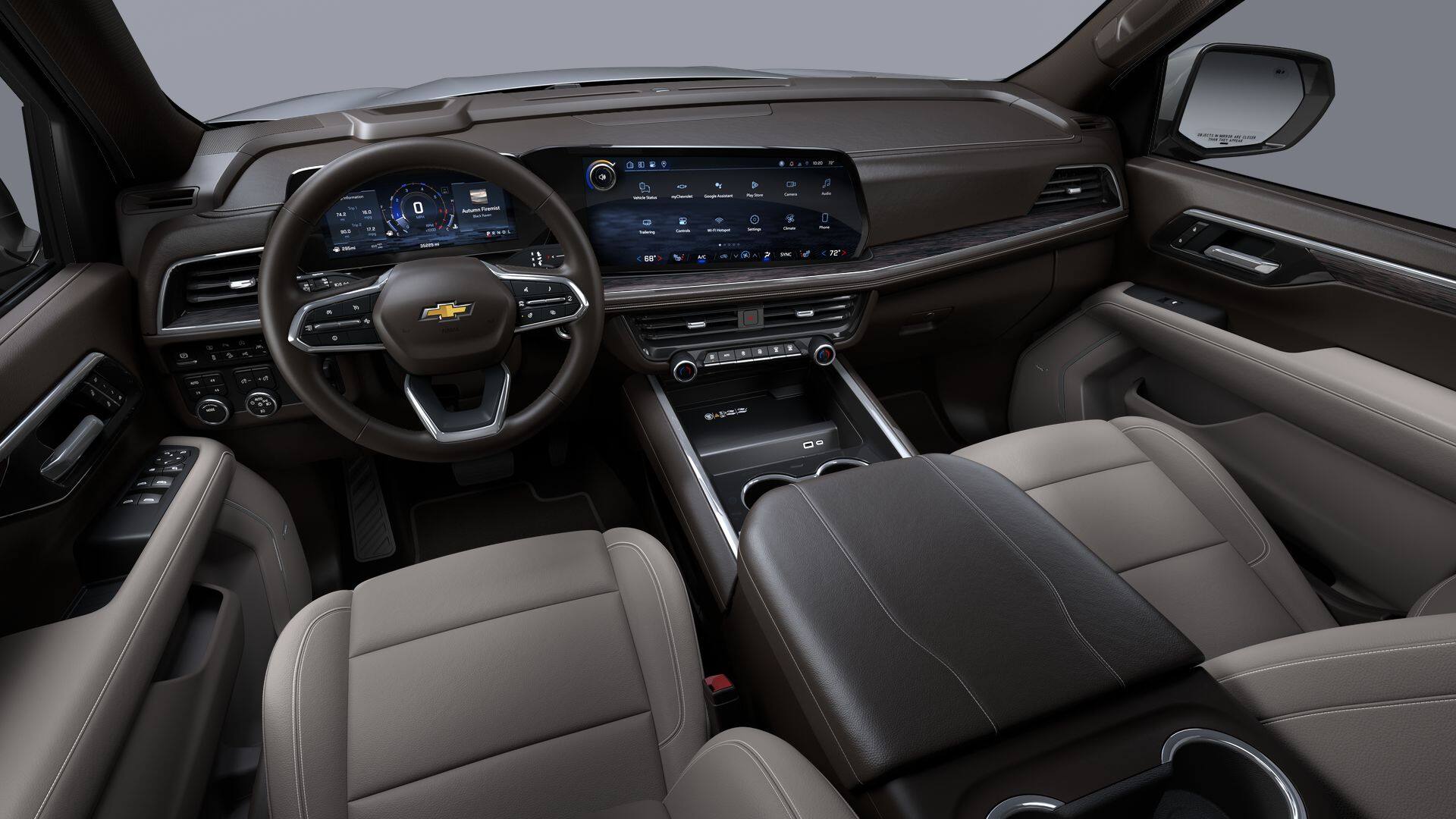 2027 Chevrolet Suburban LT