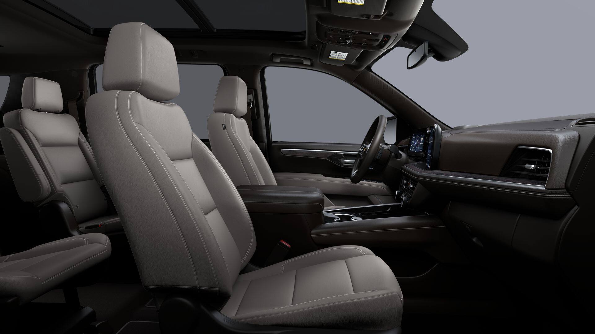 2027 Chevrolet Suburban LT
