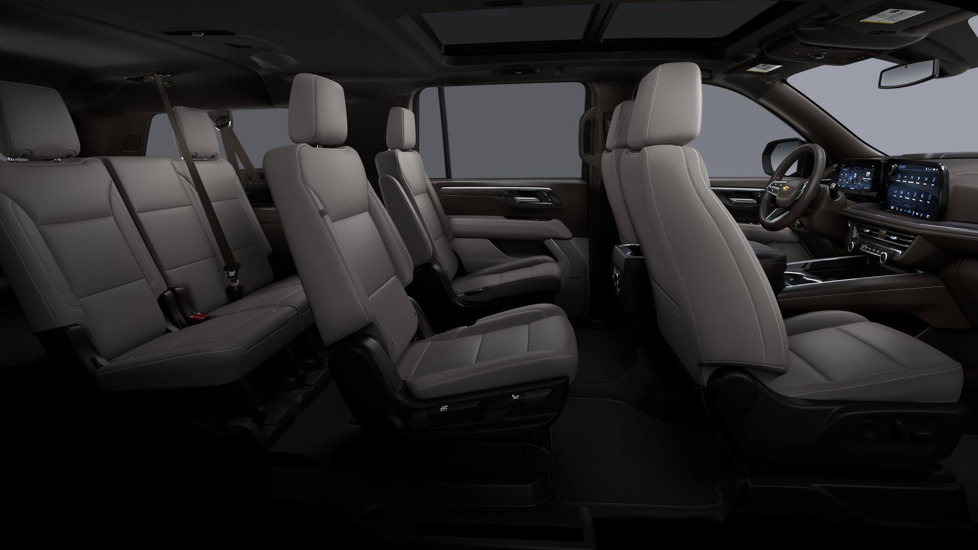 2027 Chevrolet Suburban LT