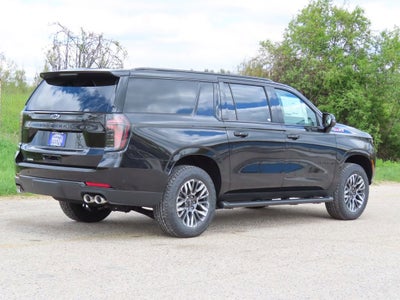 2026 Chevrolet Suburban Z71