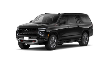 2027 Chevrolet Suburban Z71