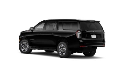 2027 Chevrolet Suburban Z71