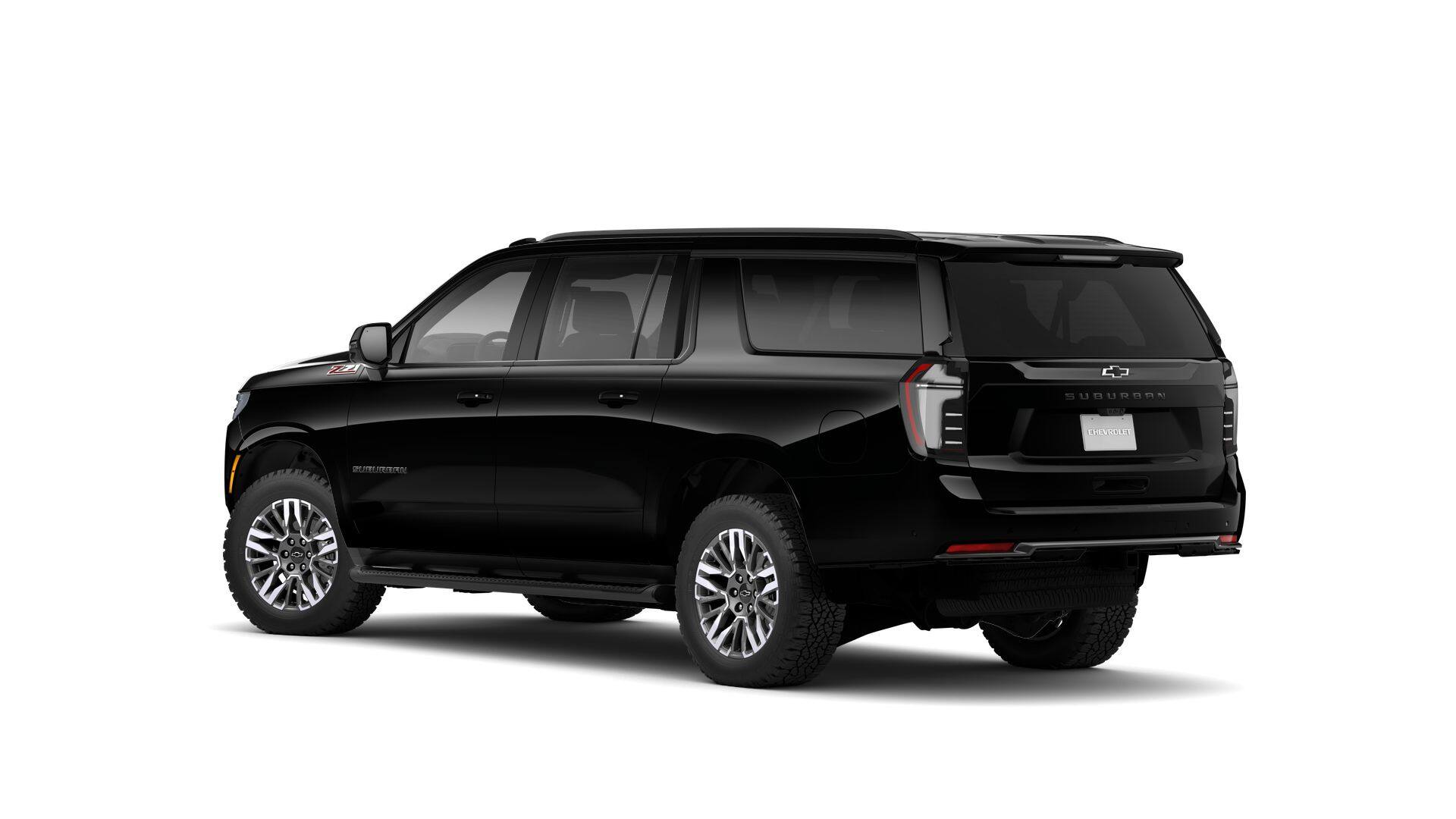 2027 Chevrolet Suburban Z71
