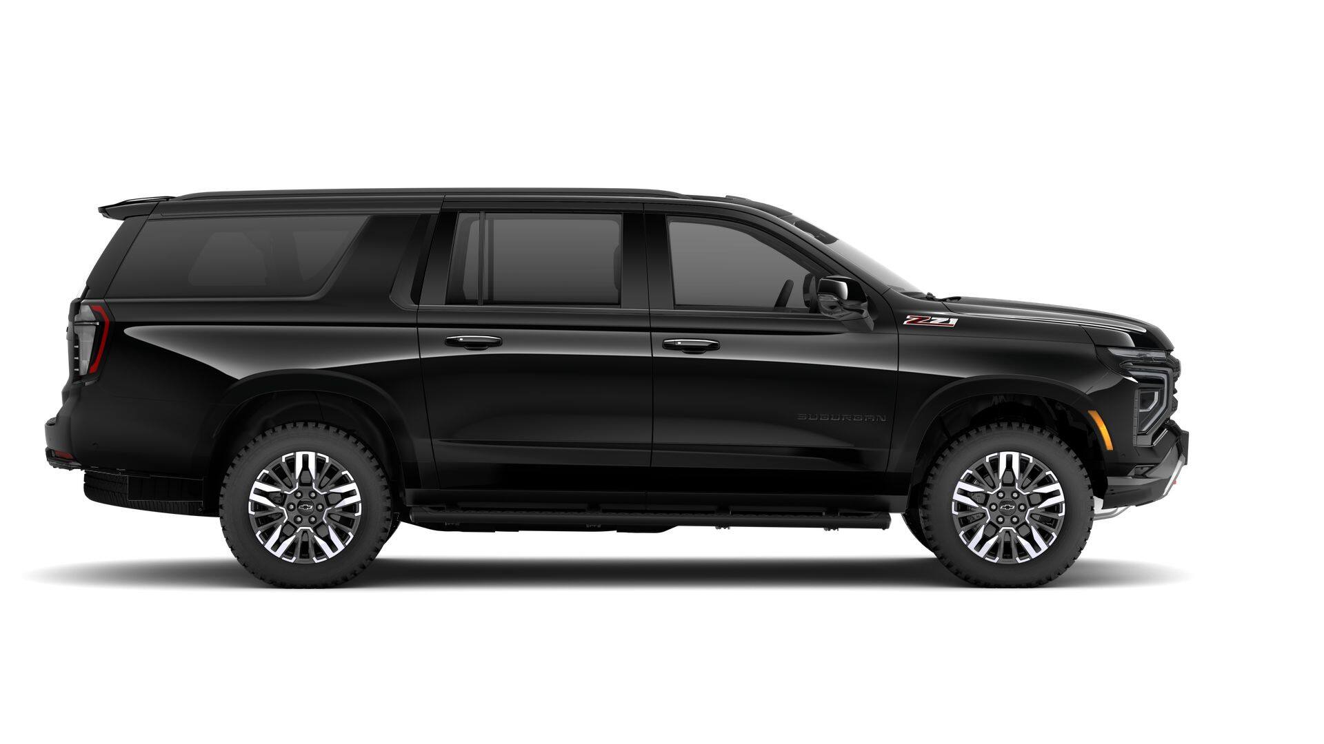 2027 Chevrolet Suburban Z71