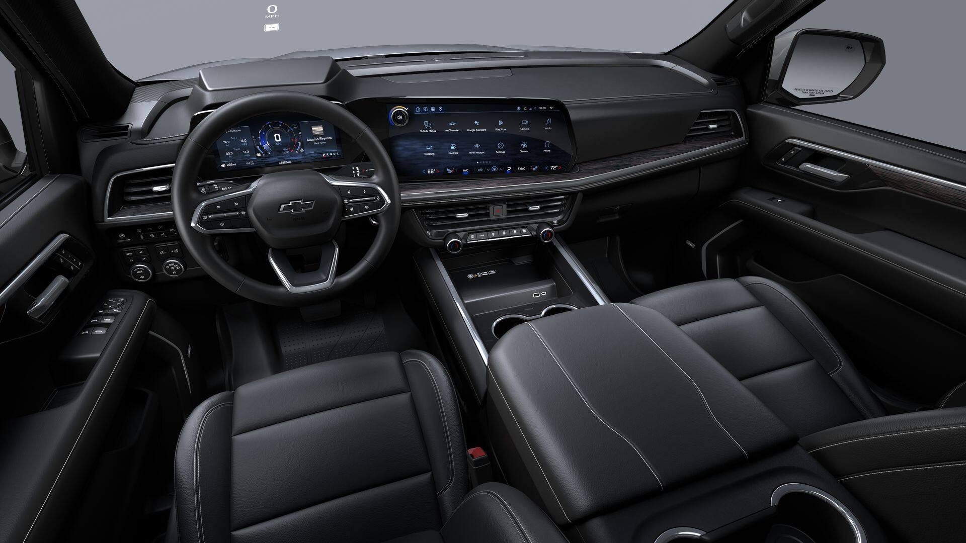 2027 Chevrolet Suburban Z71