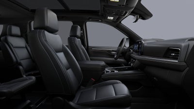 2027 Chevrolet Suburban Z71
