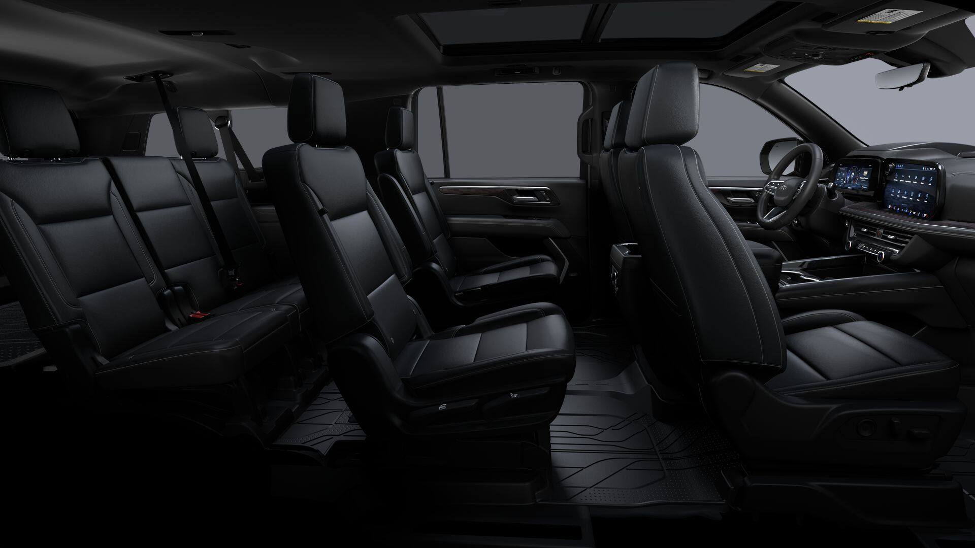 2027 Chevrolet Suburban Z71