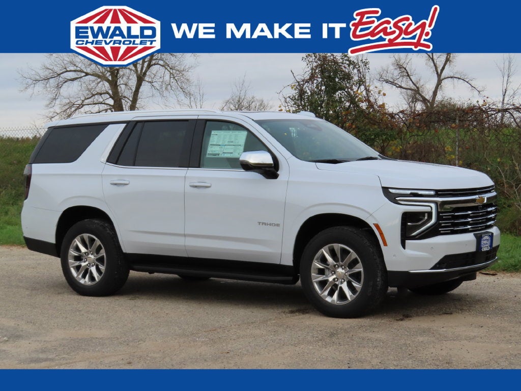 2027 Chevrolet Tahoe Premier