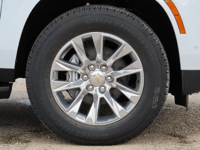 2027 Chevrolet Tahoe Premier