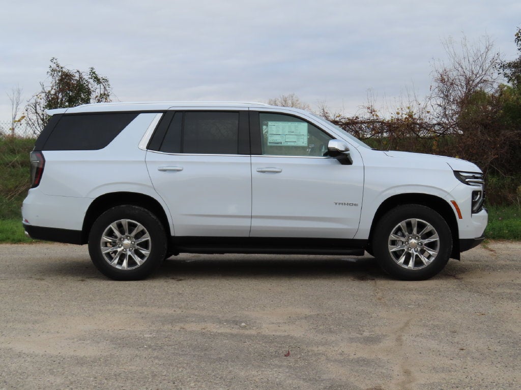 2027 Chevrolet Tahoe Premier