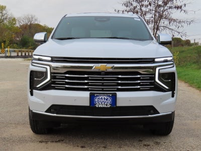 2027 Chevrolet Tahoe Premier