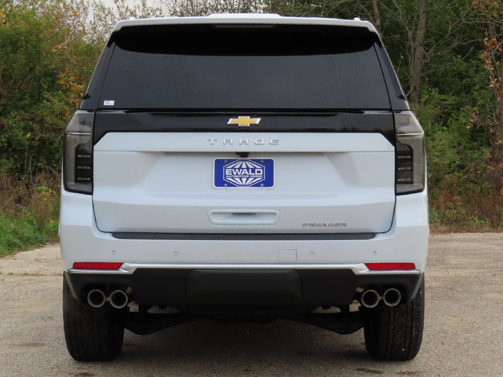 2027 Chevrolet Tahoe Premier