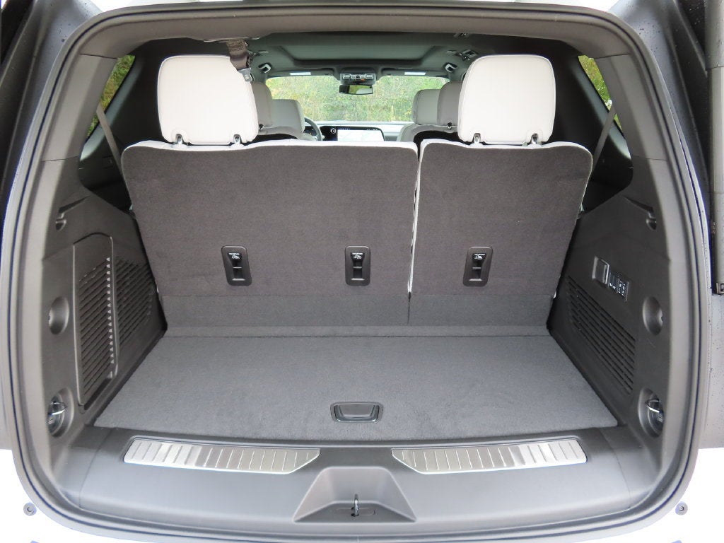 2027 Chevrolet Tahoe Premier