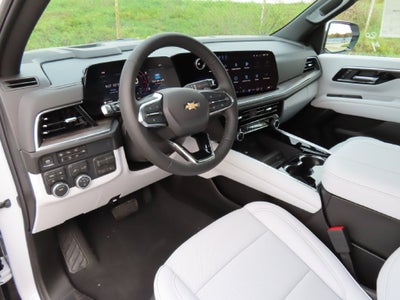 2027 Chevrolet Tahoe Premier