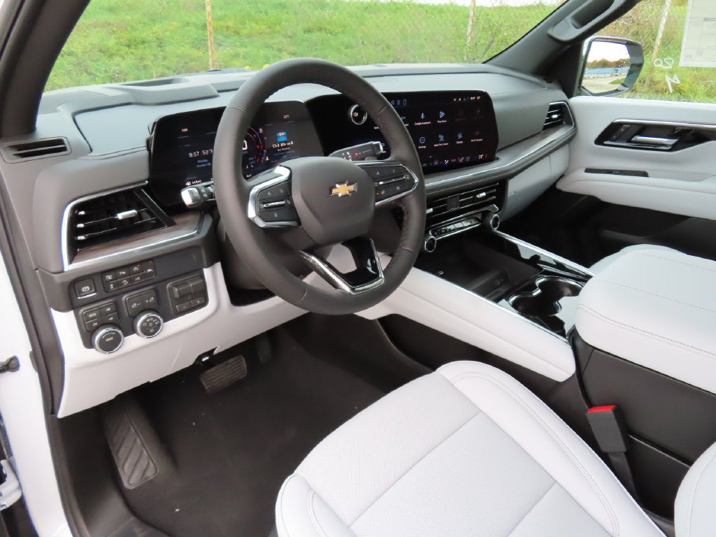 2027 Chevrolet Tahoe Premier