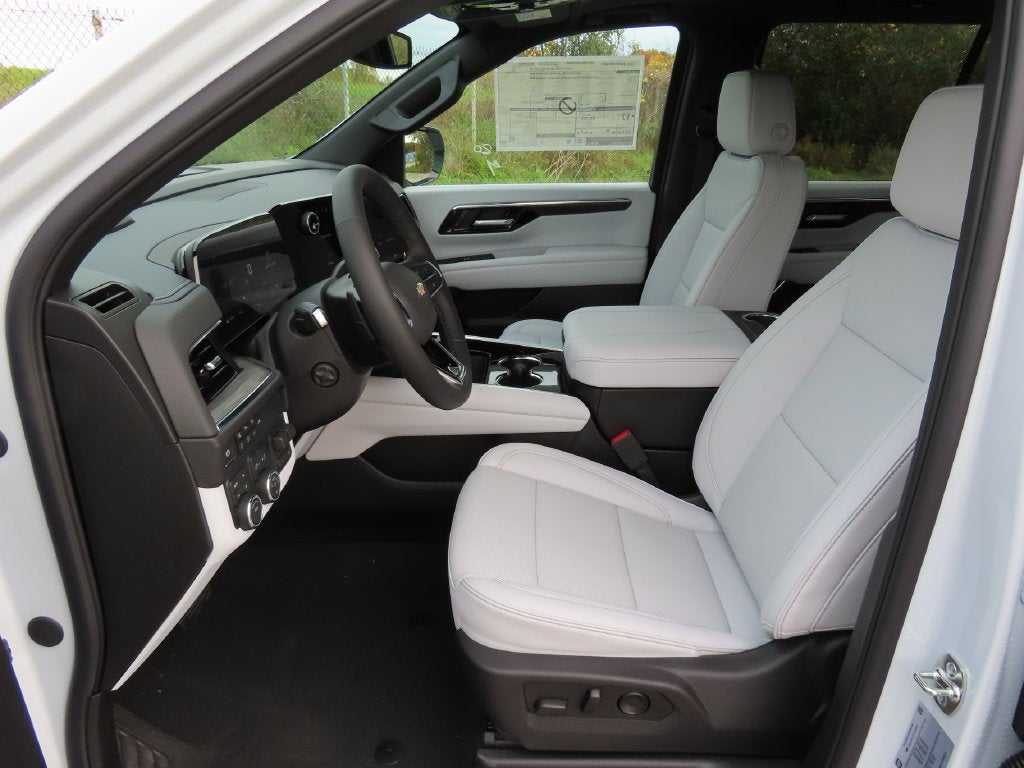 2027 Chevrolet Tahoe Premier