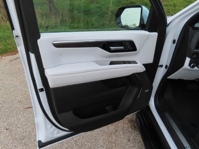 2027 Chevrolet Tahoe Premier