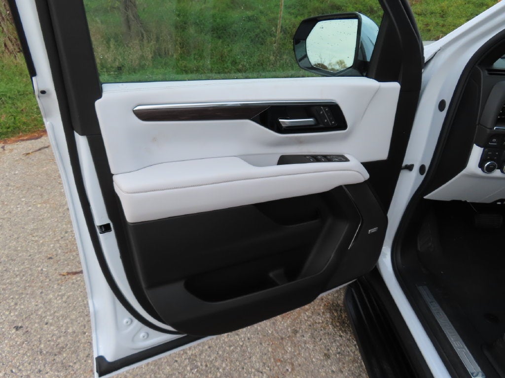 2027 Chevrolet Tahoe Premier