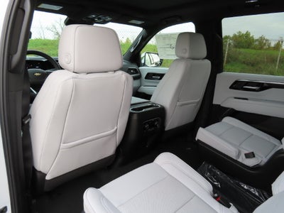 2027 Chevrolet Tahoe Premier