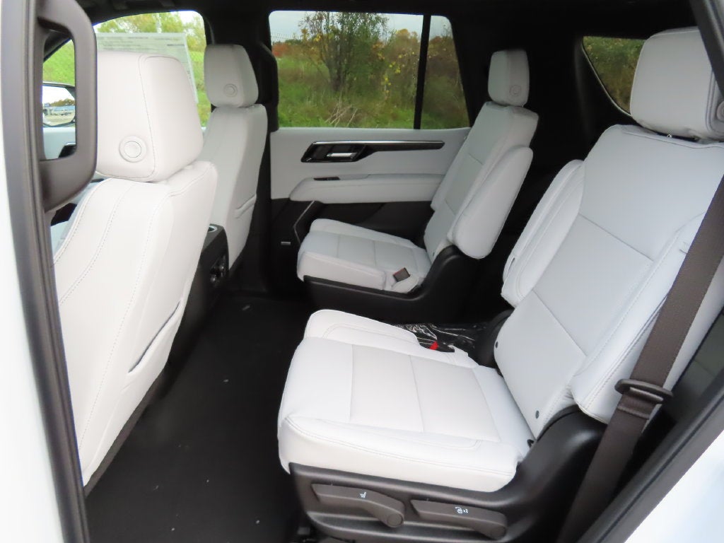2027 Chevrolet Tahoe Premier