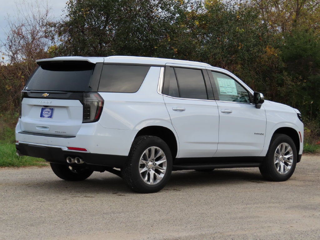 2027 Chevrolet Tahoe Premier