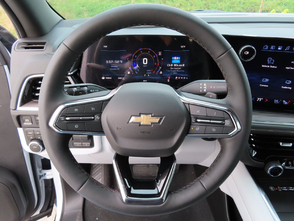 2027 Chevrolet Tahoe Premier