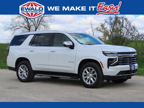 2025 Chevrolet Tahoe Premier