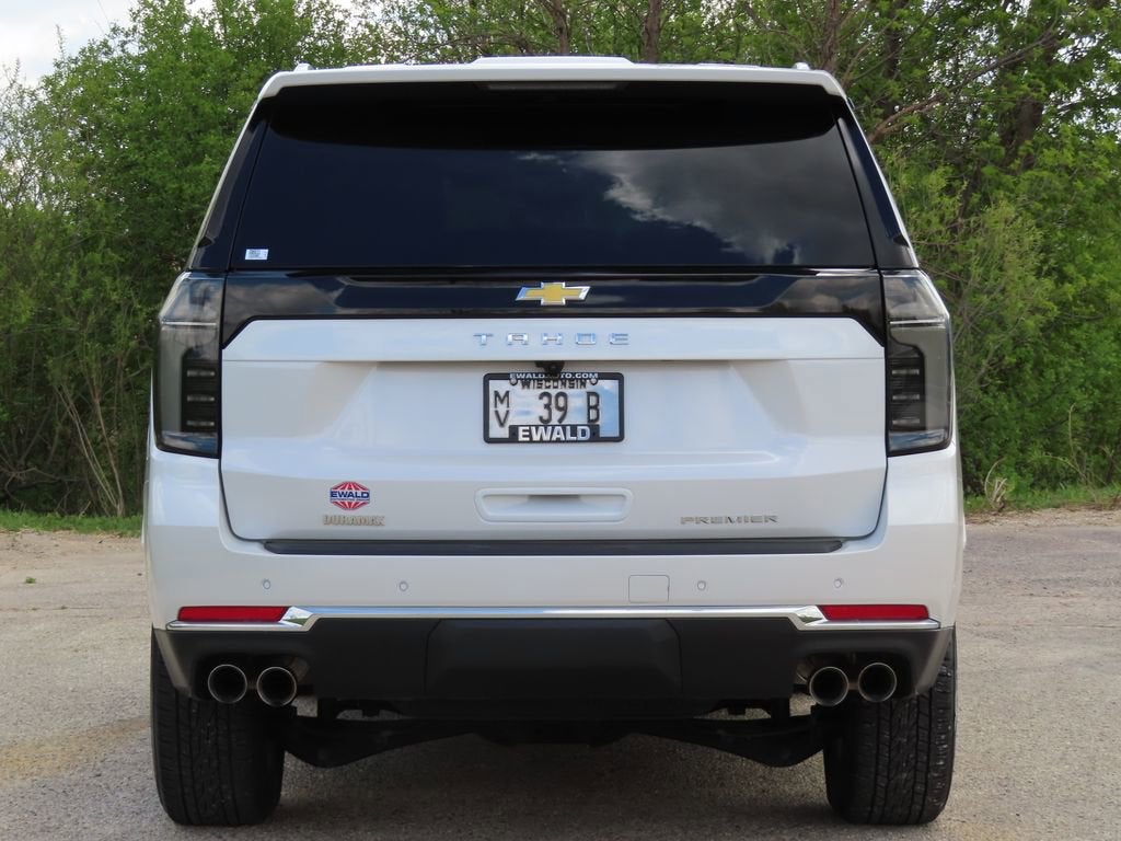 2025 Chevrolet Tahoe Premier