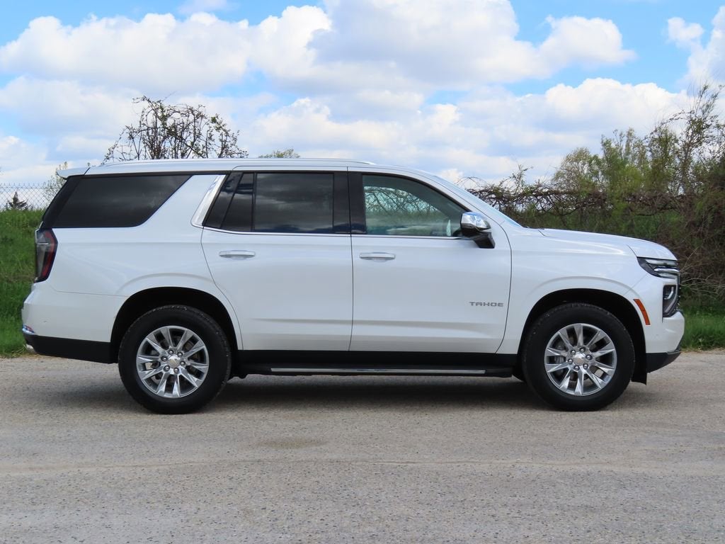 2025 Chevrolet Tahoe Premier