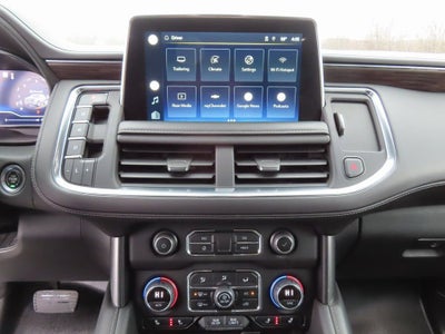 2022 Chevrolet Suburban LT