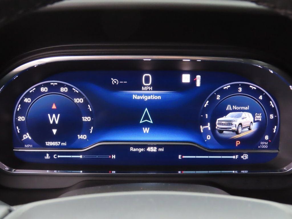 2022 Chevrolet Suburban LT