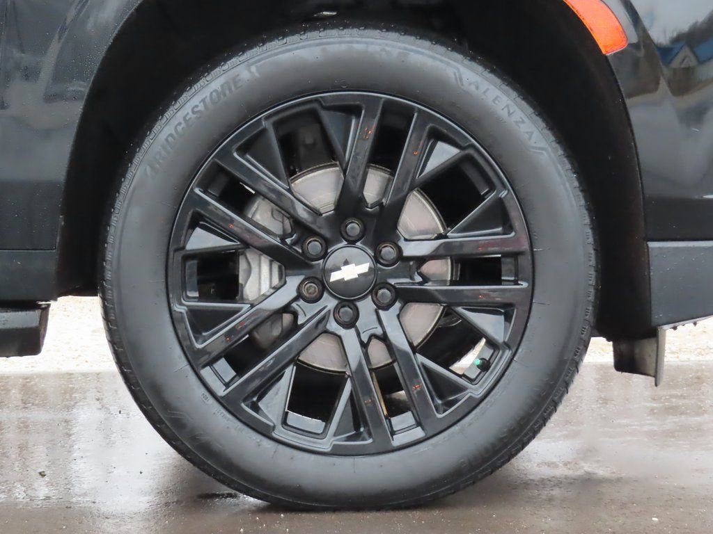 2022 Chevrolet Suburban LT