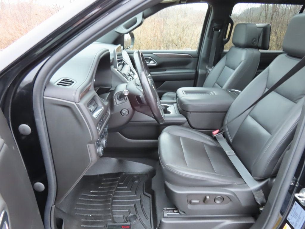 2022 Chevrolet Suburban LT