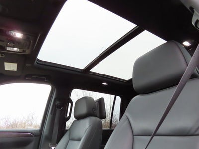 2022 Chevrolet Suburban LT