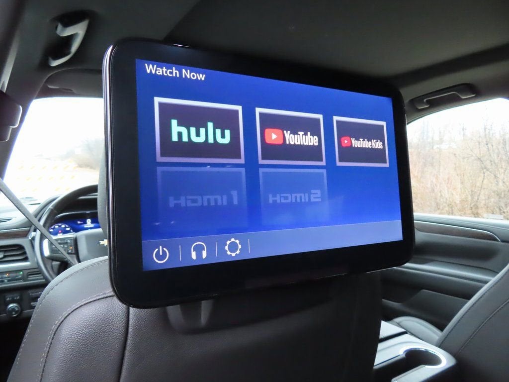 2022 Chevrolet Suburban LT