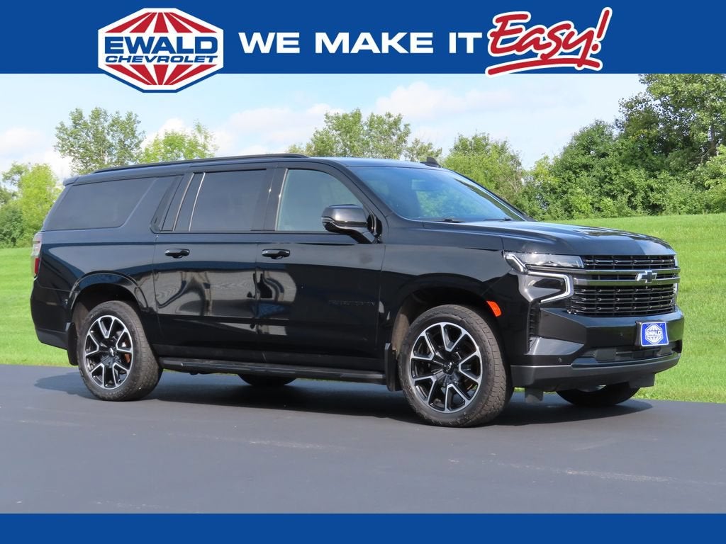 2022 Chevrolet Suburban
