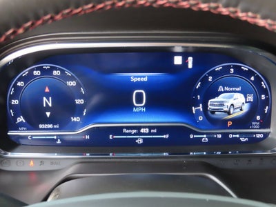2022 Chevrolet Suburban RST