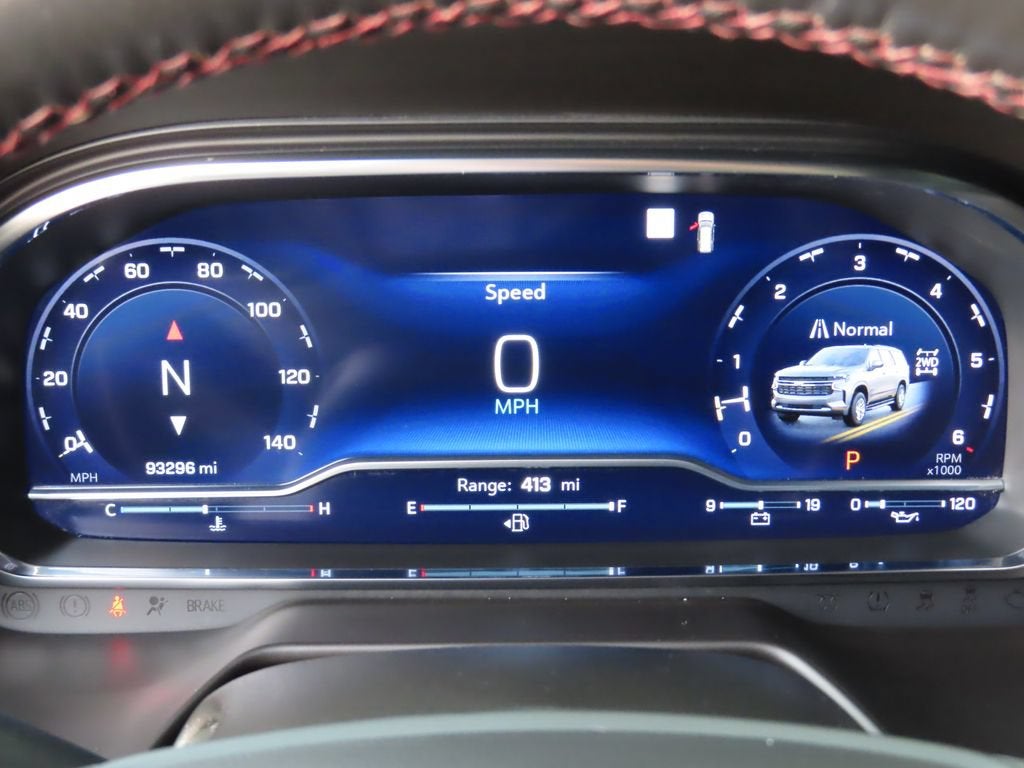 2022 Chevrolet Suburban RST