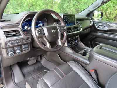 2022 Chevrolet Suburban RST