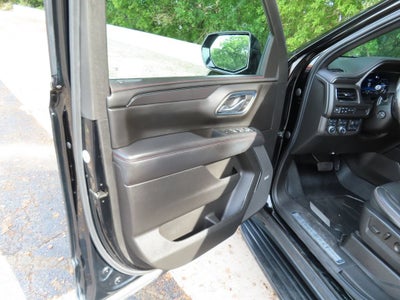 2022 Chevrolet Suburban RST