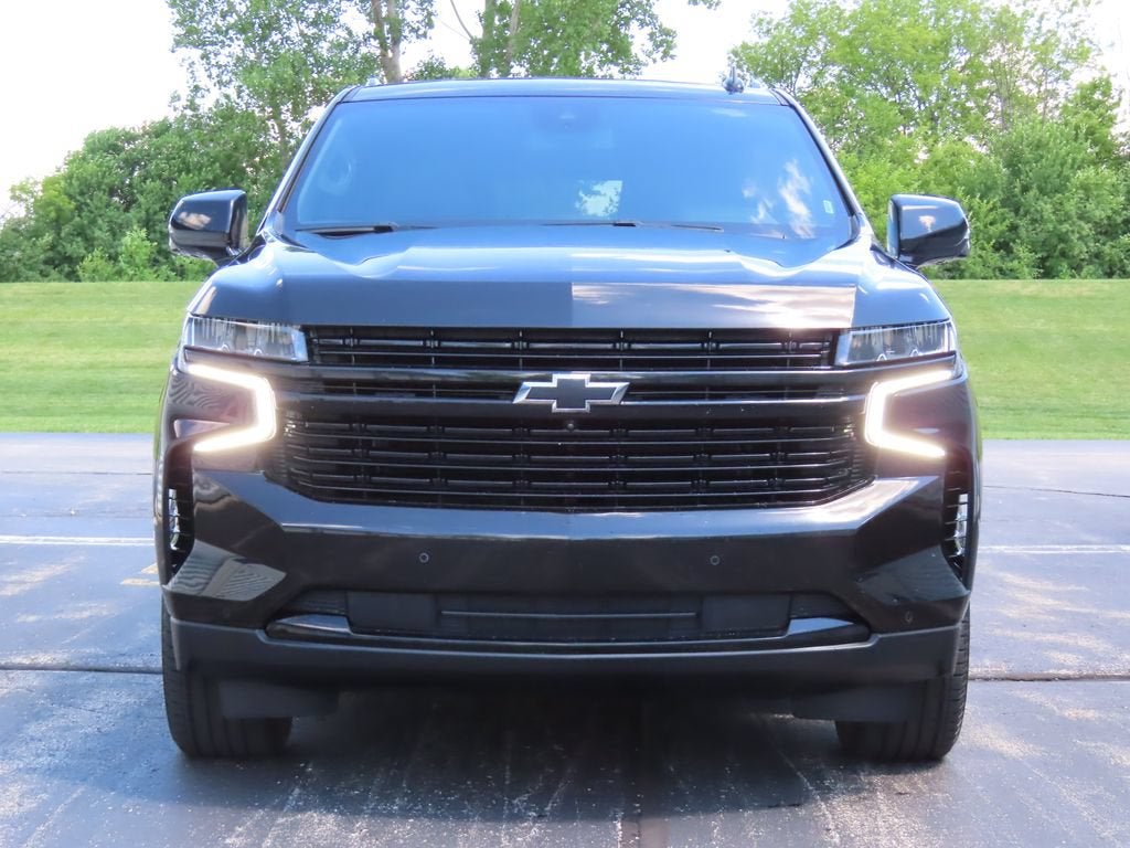 2024 Chevrolet Suburban RST
